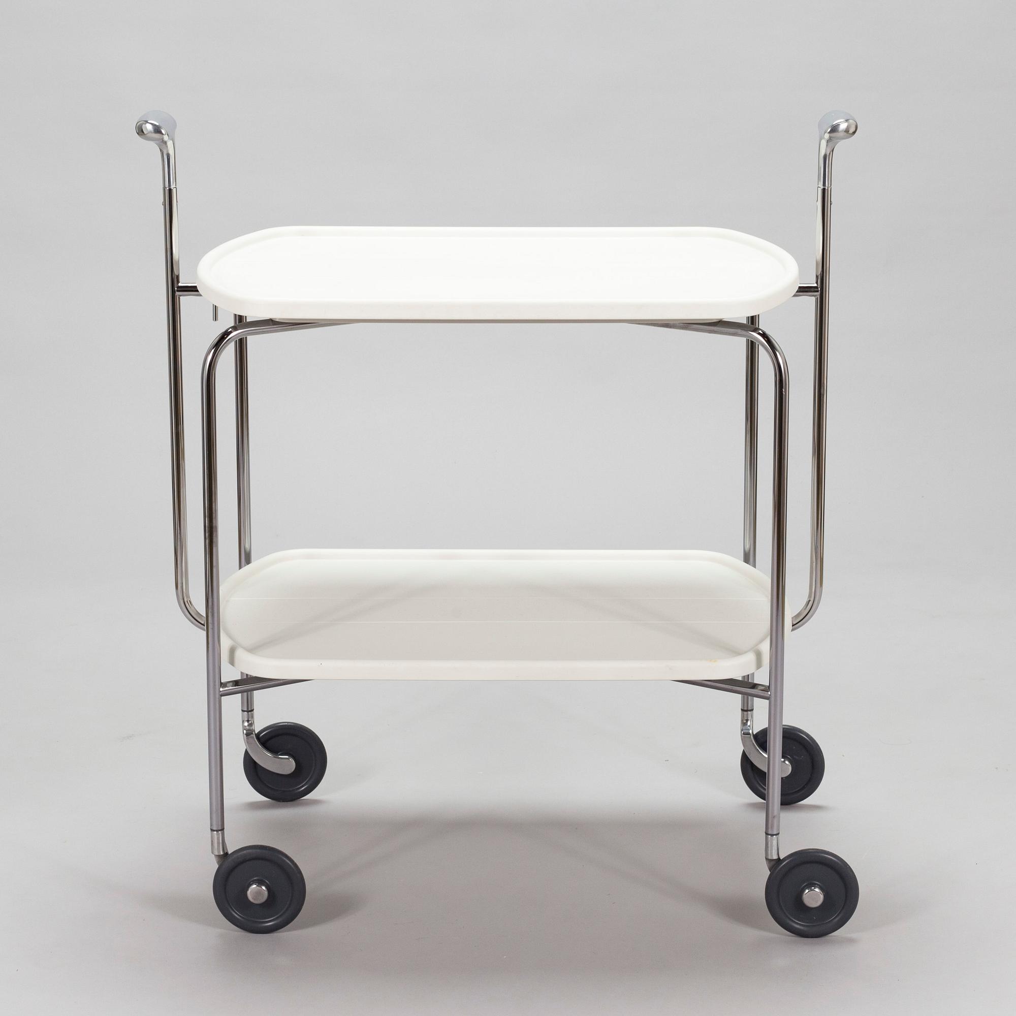 David Mellor, tarjoiluvaunu, Magis, 1990-luku.