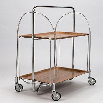 SERVERINGSVAGN, 1900-TALETS MITT.