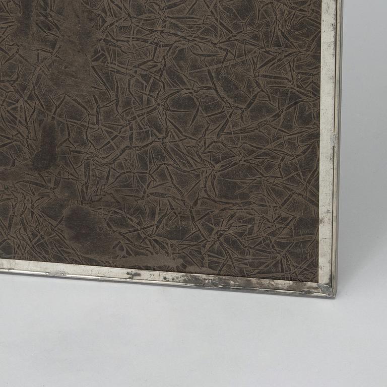 Emil Cedercreutz, spegel samt konsolbord, Taidetakomo Antti Hakkarainen 1930-tal.