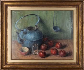 Vic Dooms, Stilleben.