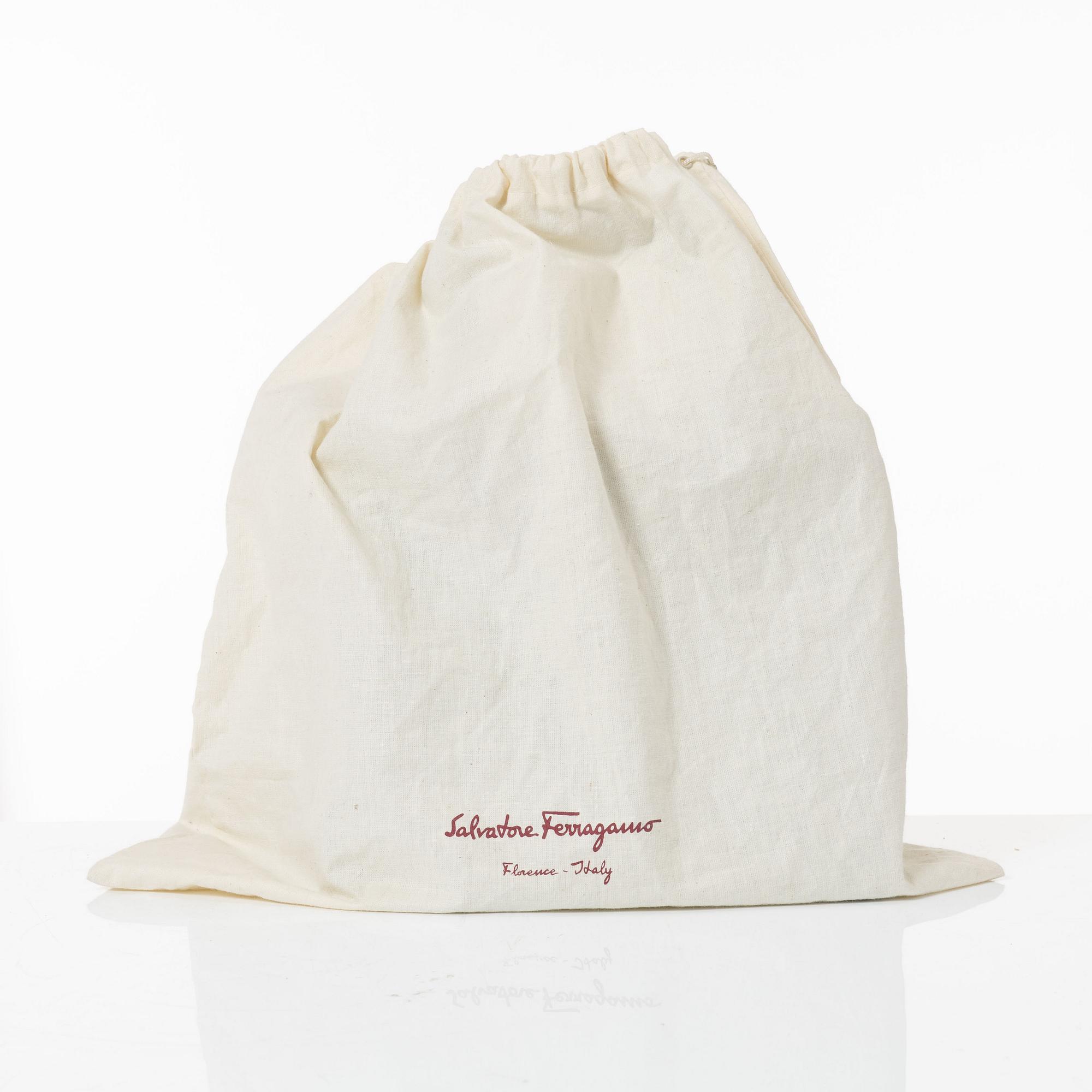 Salvatore Ferragamo, bag "Vara Bow".