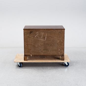 Byrå, Art Déco, 1930-tal.