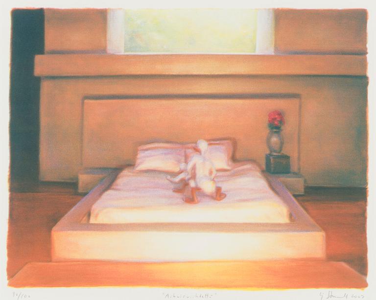 Kaj Stenvall, "Adult Entertainment".