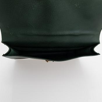 Louis Vuitton, A Taiga leather 'Minuto' Briefcase.