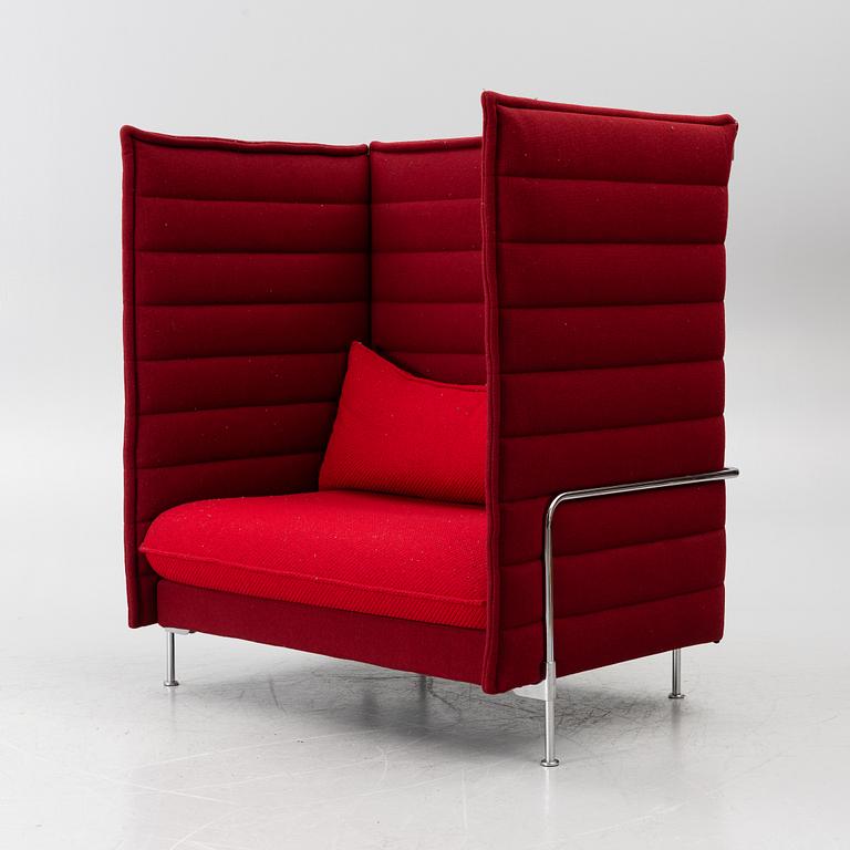 Ronan & Erwan Bouroullec, Sofa, 'Alcove', Vitra, contemporary.