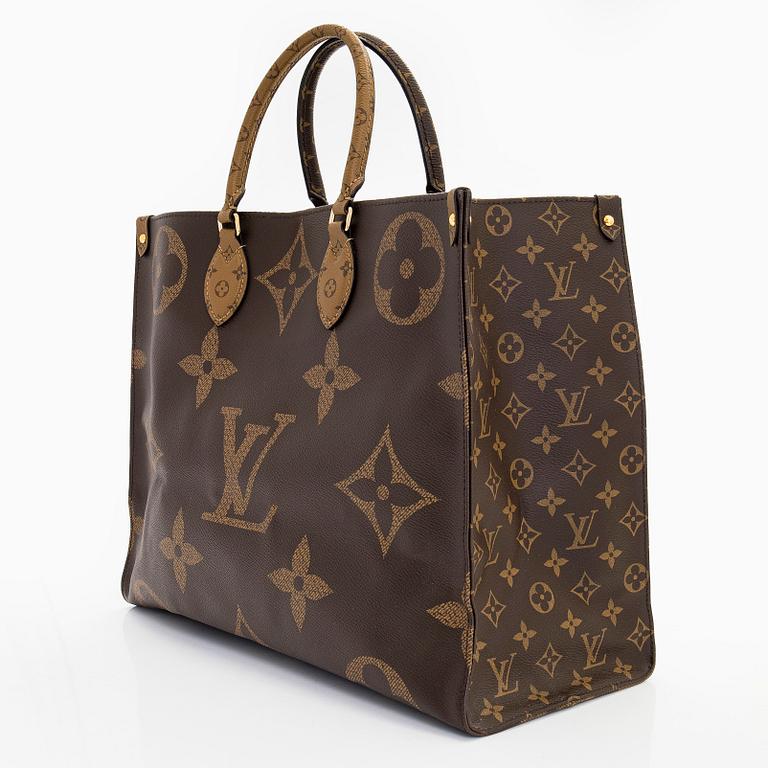 Louis Vuitton, laukku, "On the Go GM.".