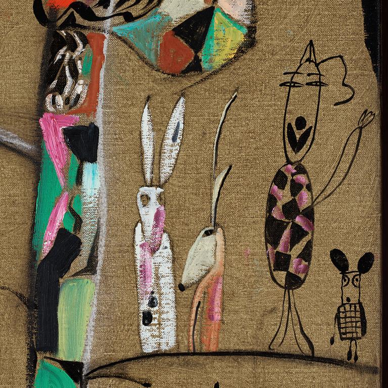 Madeleine Pyk, "Tjenare".