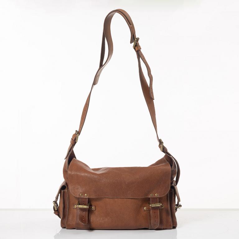 Mulberry, a 'Brooke' bag.