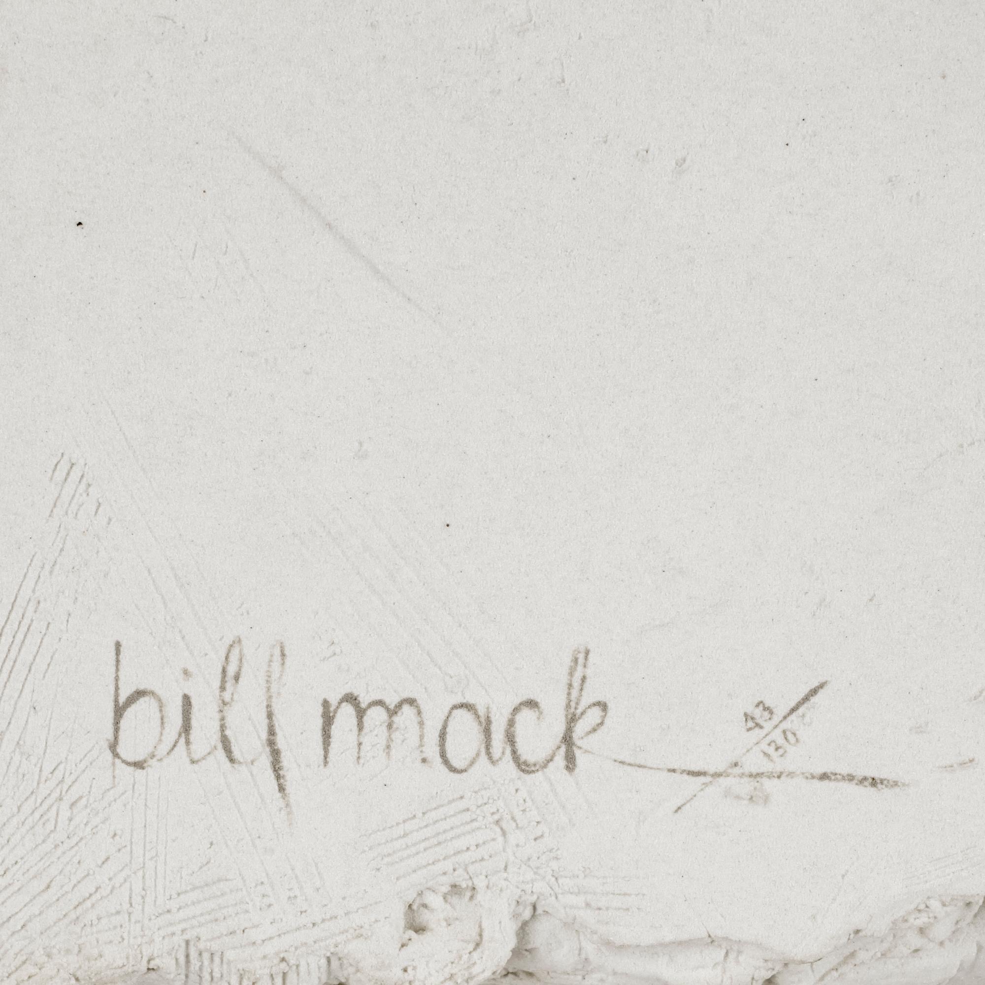 BILL MACK, multipel, "Picasso", sign.