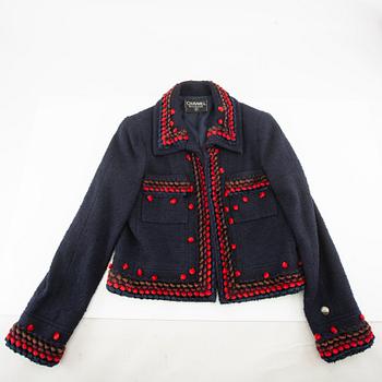 Chanel, Jacket 1990s vintage.