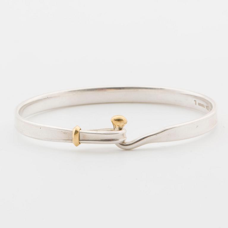 GEORG JENSEN, "Torun", bracelet.