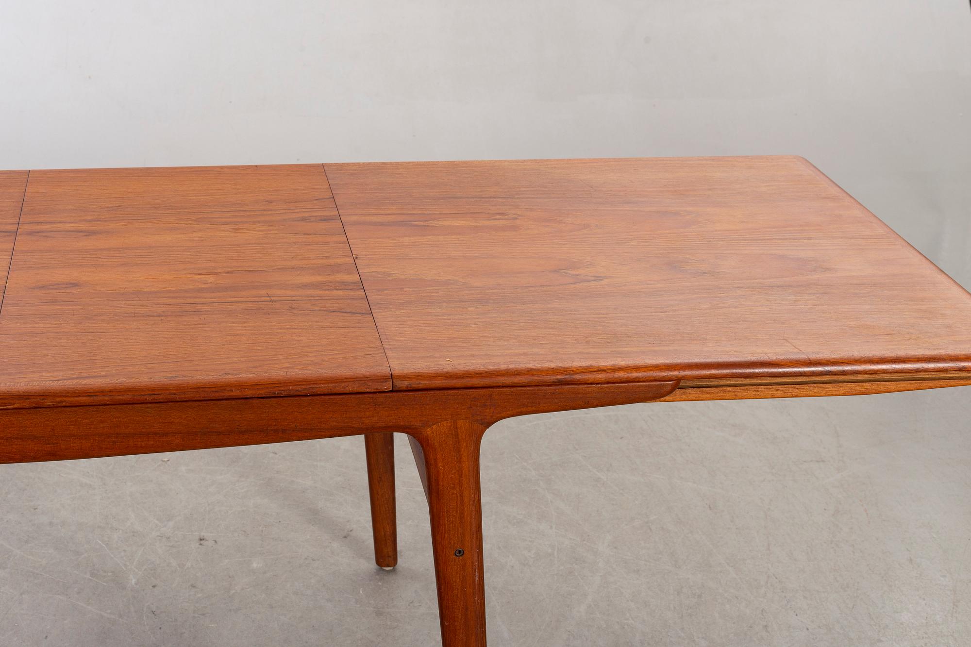 MATBORD, teak, 1950/60-tal.