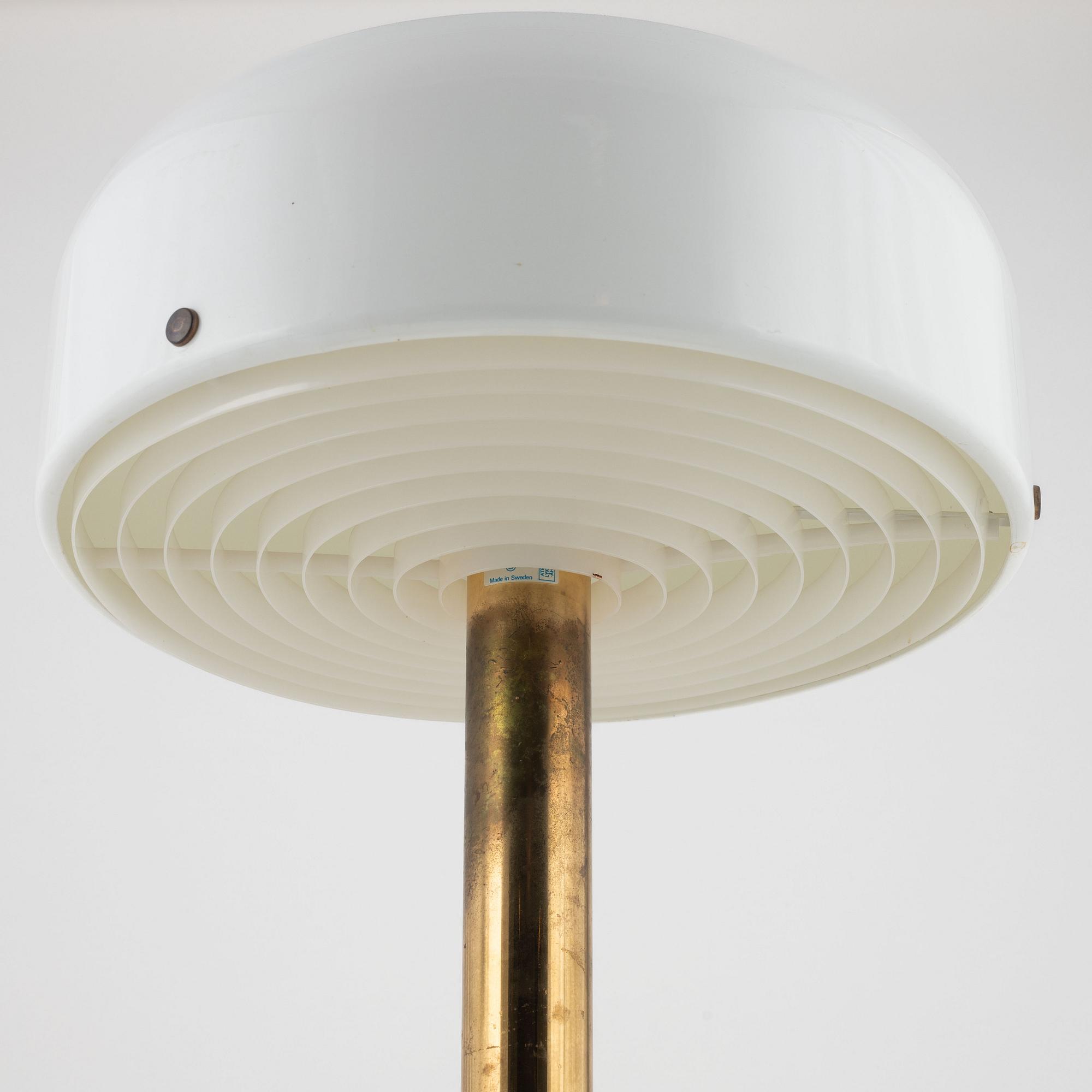 Anders Pehrson, table lamp "Bumling", Ateljé Lyktan, Åhus.