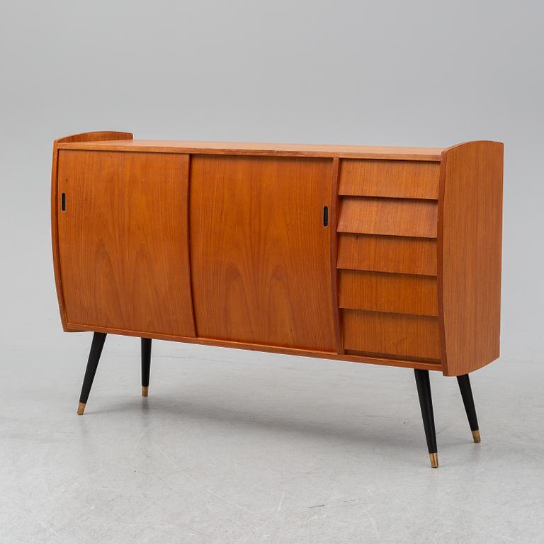 SIDEBOARD, Roulette-serien, Ikea, 1950/60-tal.