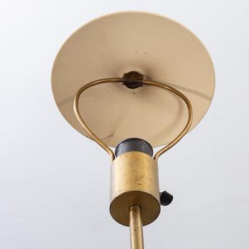 A pair of table lamps by Bergboms mid 20th century,