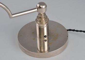SKRIVBORDSLAMPA.