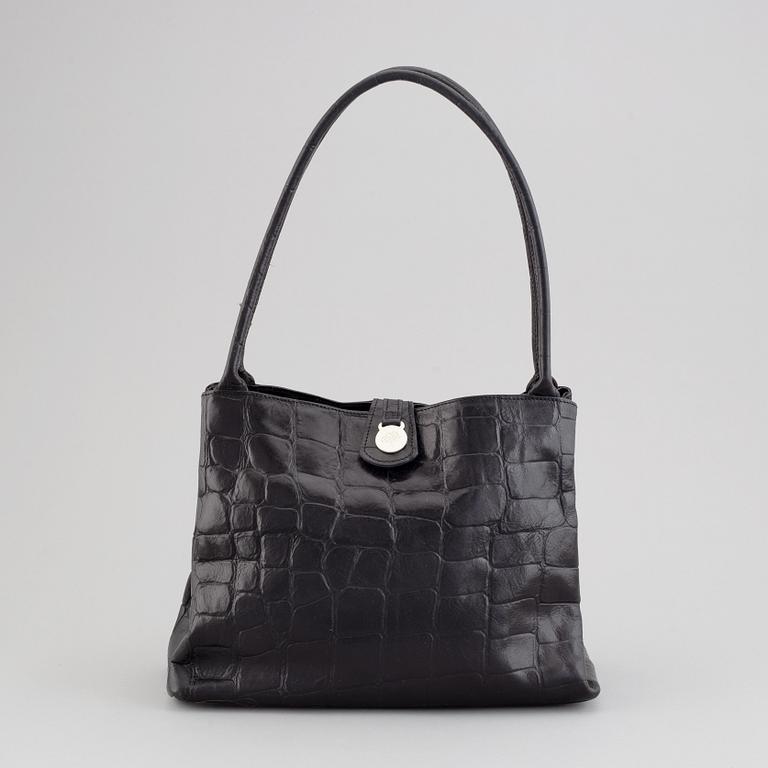 Mulberry, leather bag.