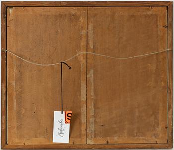 Two silk embroideries, China, circa 1900.