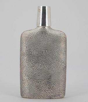 FICKPLUNTA, 830 silver. Auran Kultaseppä Åbo 1987cm. Vikt ca 269 g.