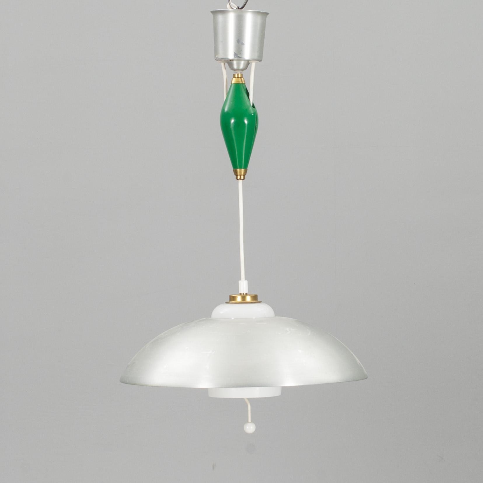 TAKLAMPA, Nordiska Kompaniet. 1900-talets mitt.