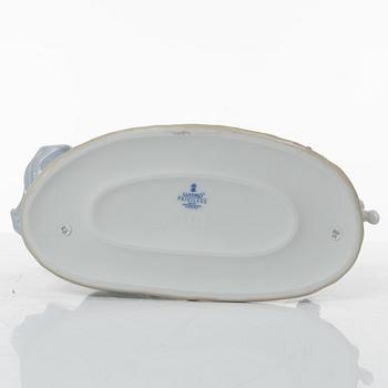 Lladró Privilege, figurine, "Puppy parade", Lladró, Spain.