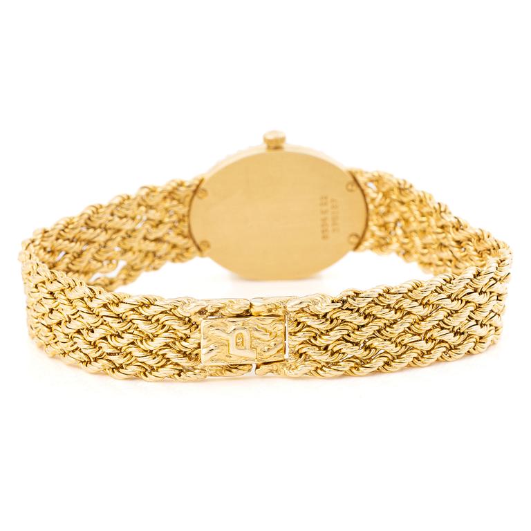 Piaget, wristwatch, 19.5 mm.