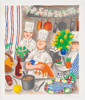 Lennart Jirlow, "La cuisine de bistrot",