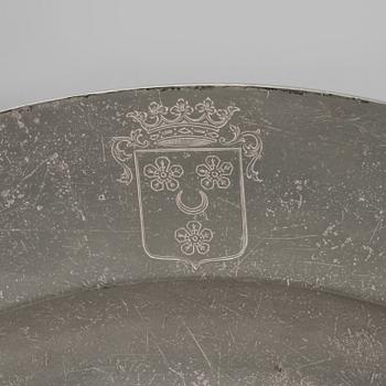 FAT, tenn, 1700-tal.