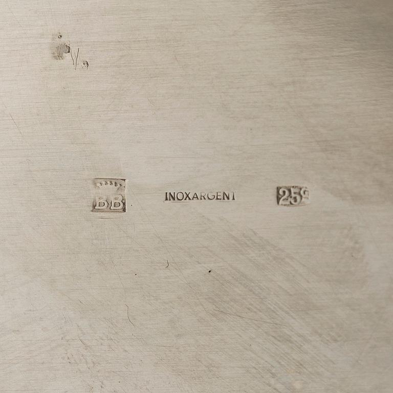 Champagnekylare,  Inoxargent Frankrike 2000-tal.