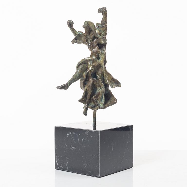 Salvador Dalí, "Carmen-Castanets".
