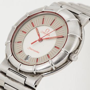 OMEGA, Seamaster, Dynamic, wristwatch, 34 mm.