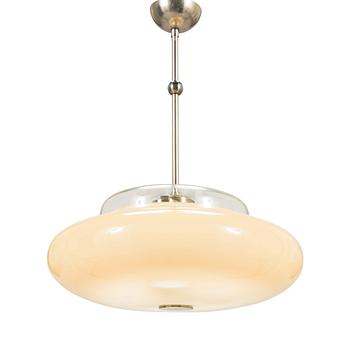 Paavo Tynell, a 1930's pendant light for Taito.