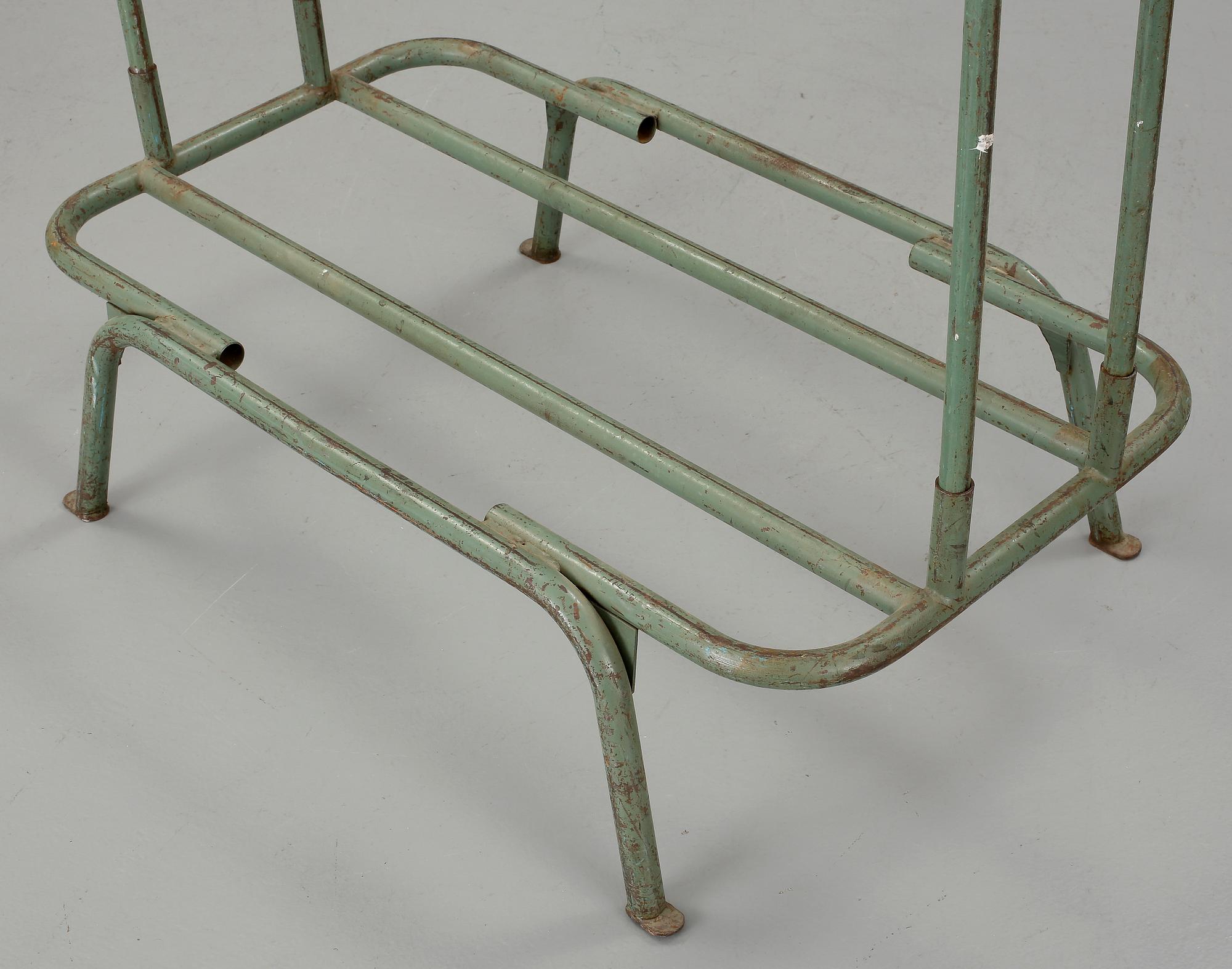KLÄDSTÄLLNING, industri, 1900-talets mitt.