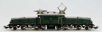 ELLOK, Märklin H0, "Krokodil" 3015. 1900-talets andra hälft.