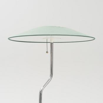 Lars Bessfelt & Christian von Sydow, "Triggy", ateljé Lyktan, golvlampa, Åhus, 1980-tal.