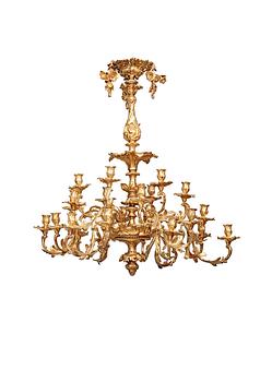 393. A CHANDELIER.