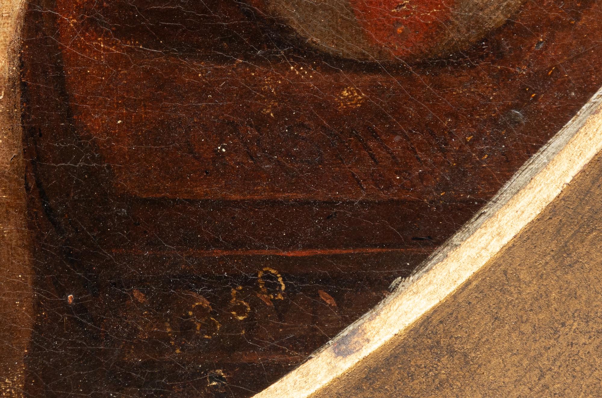 Engelsk skola, 1800-tal, Lekande barn.