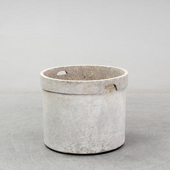 SIGNE PERSSON-MELIN, a large flower container, 20th century.