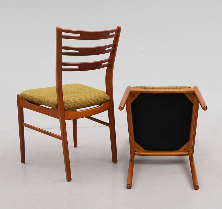 STOLAR, 4 st, 1900-talets andra hälft.