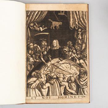 Rudbeck’s Atlantica (5 vol).