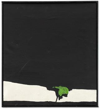 Gösta Werner, "Komposition II".