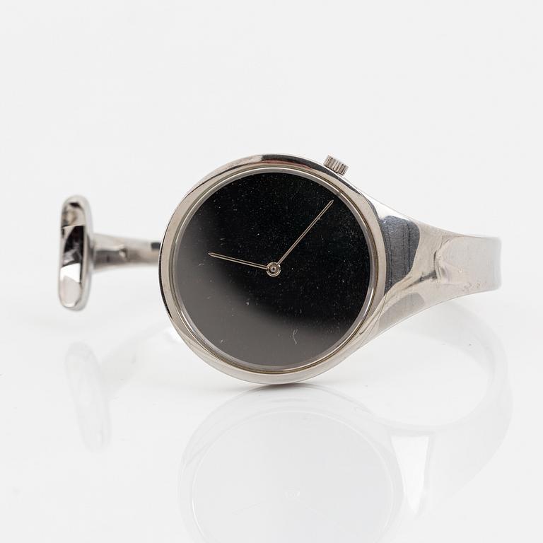 Georg Jensen, Vivianna, design Torun Bülow-Hübe, armbandsur, 33 mm.