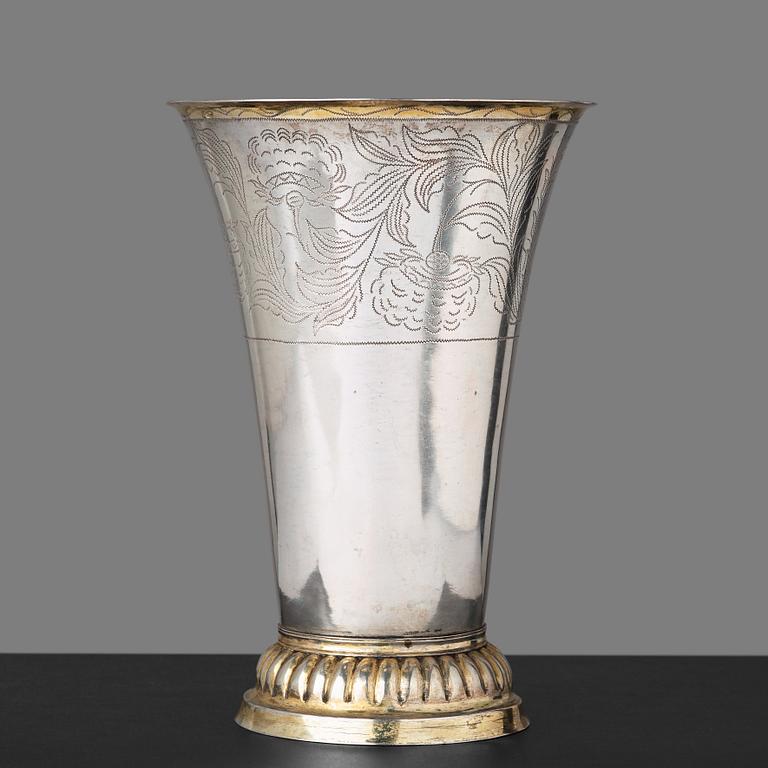BÄGARE, Sverige, 1700-talets andra hälft.