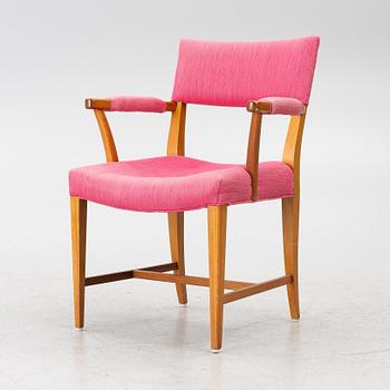 Josef Frank, Armchair, model 695, Firma Svenskt Tenn.
