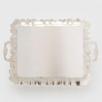 A silver tray, Kultakeskus, Hämeenlinna 2008.