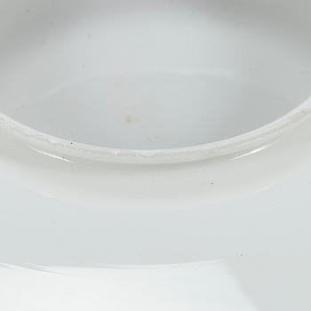 Arne Jacobsen, taklampor/ vägglampor, ett par, "AJ-Eklipta", Louis Poulsen, Danmark.