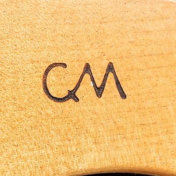 Carl Malmsten, golvlampor 1 par "Staken".