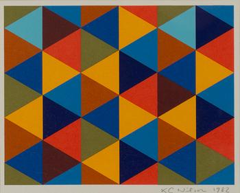 KG Nilson, Untitled.