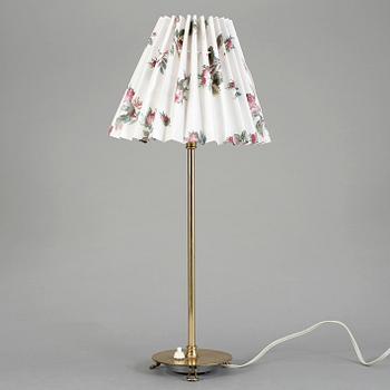 BORDSLAMPA, Josef Frank, Firma Svenskt Tenn, modell 2552.