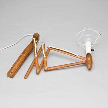 VÄGGLAMPA, Le Klint.